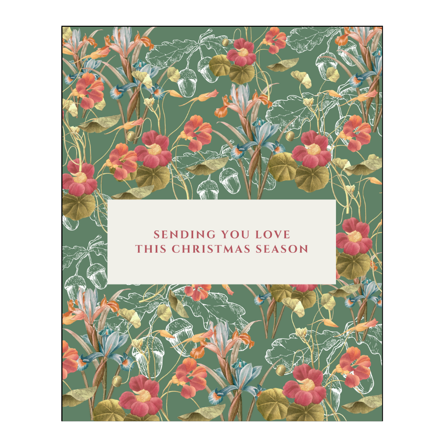 Christmas Greeting Card 76