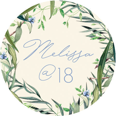 Melissa Debut E-Invite