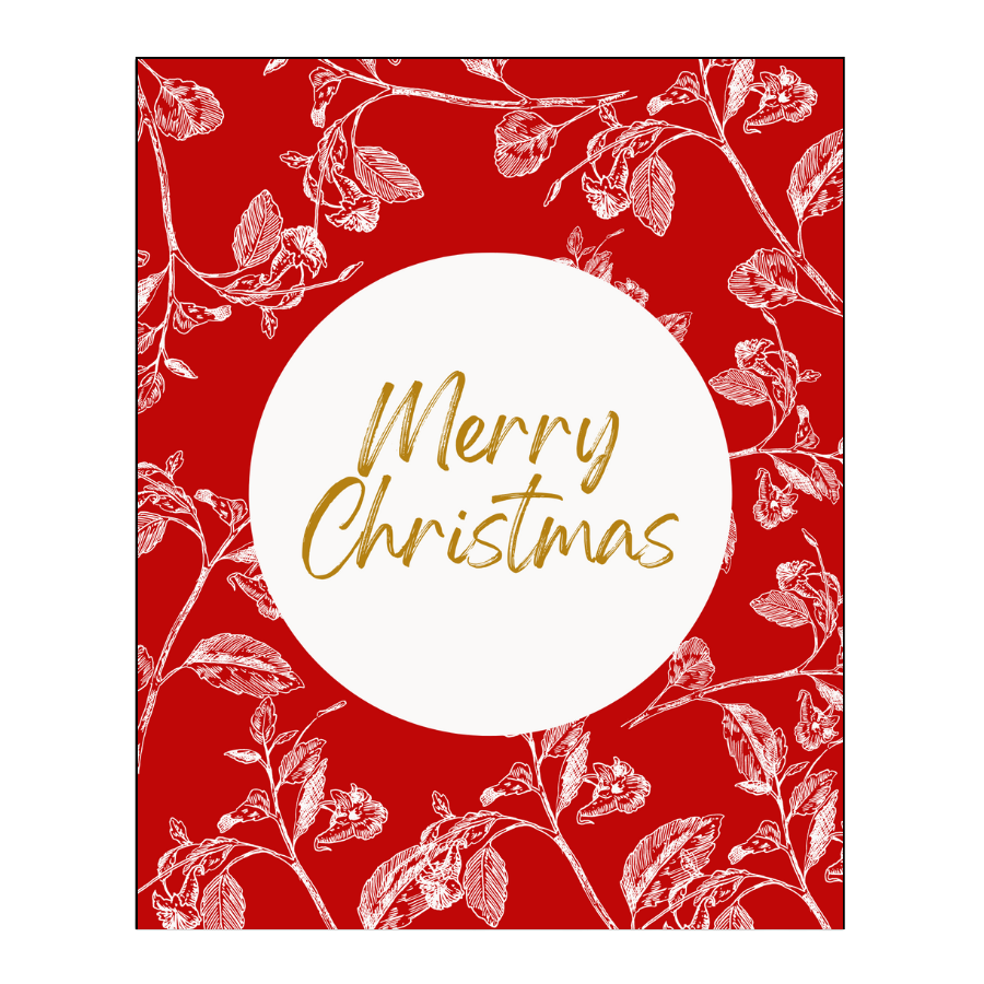Christmas Greeting Card 77