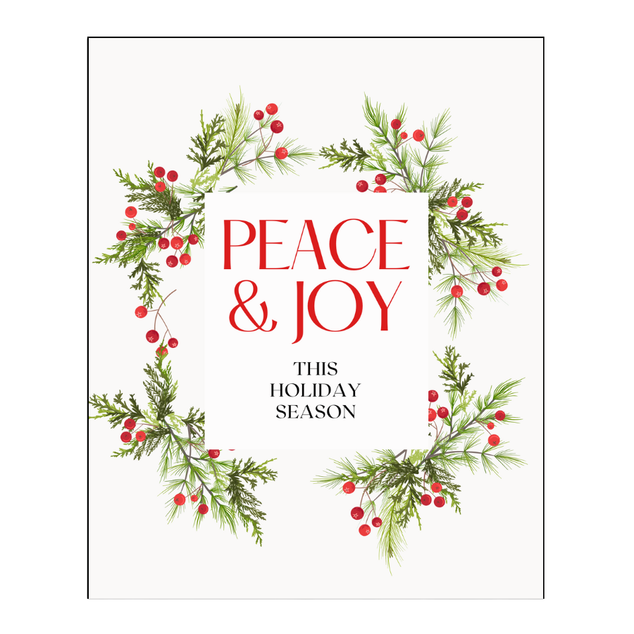 Christmas Greeting Card 79