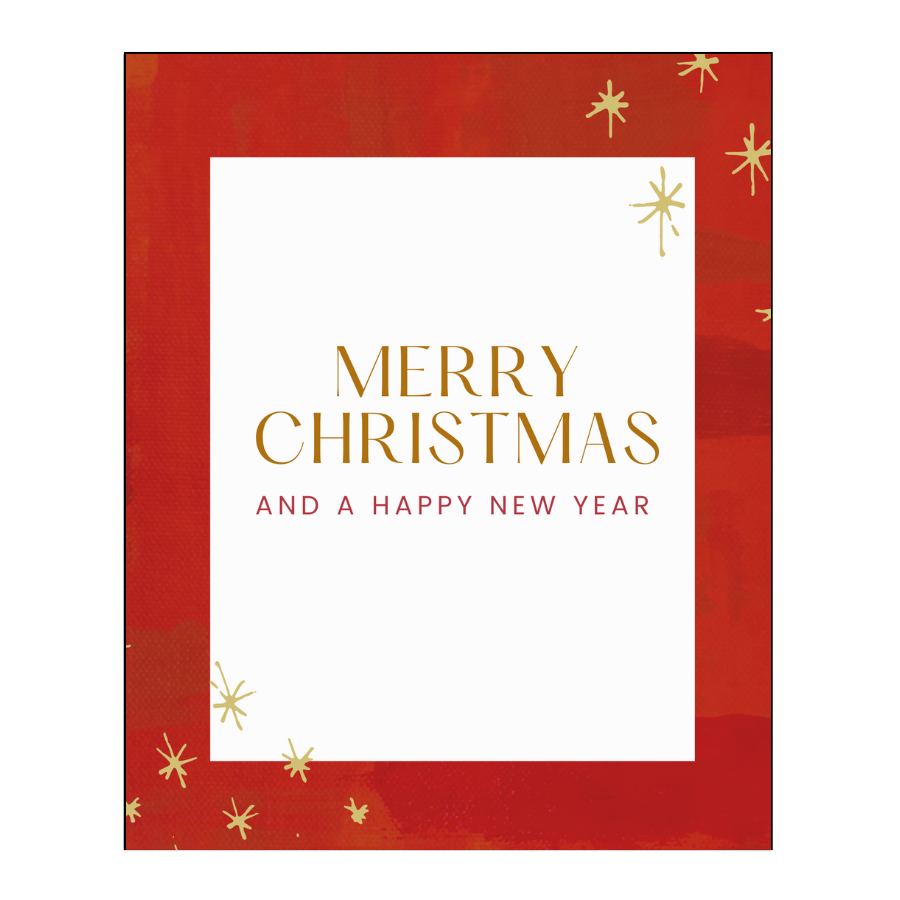 Christmas Greeting Card 82