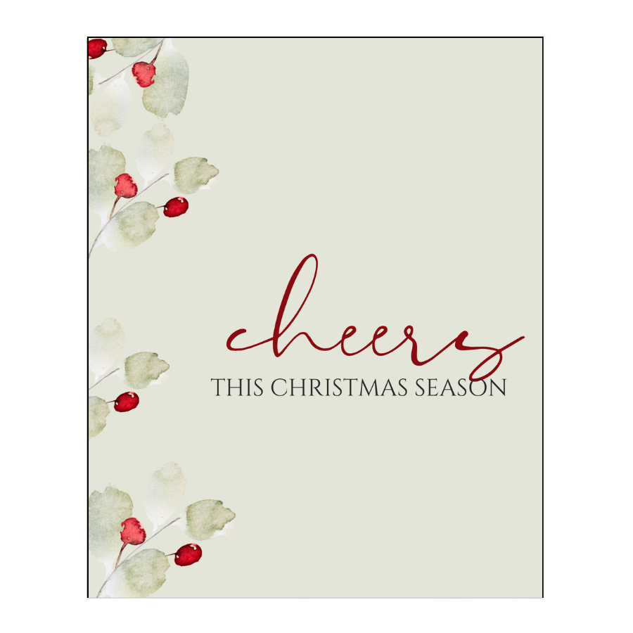 Christmas Greeting Card 83