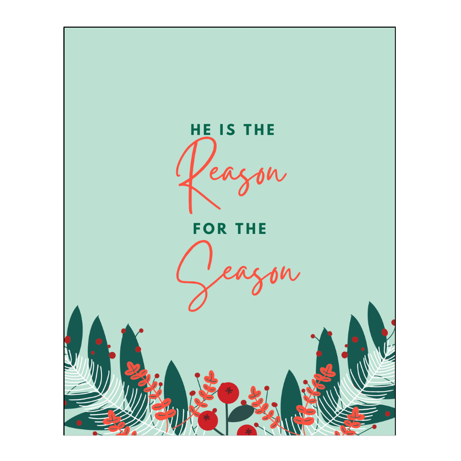 Christmas Greeting Card 84