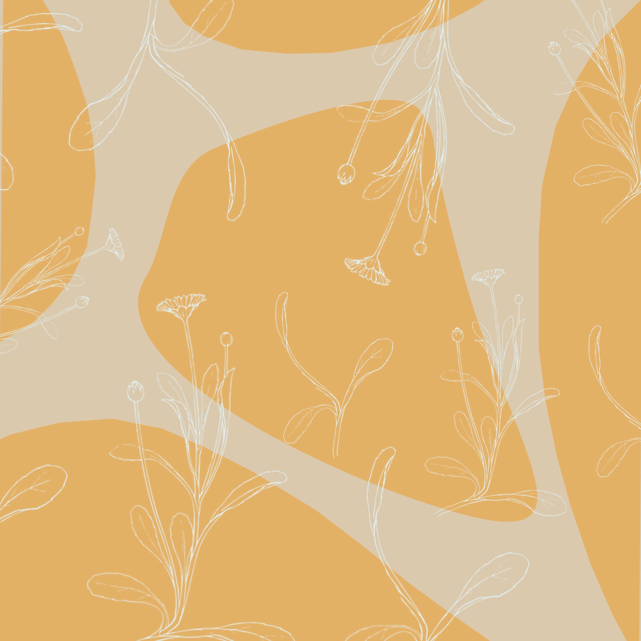 Magnolia Wedding Invitation