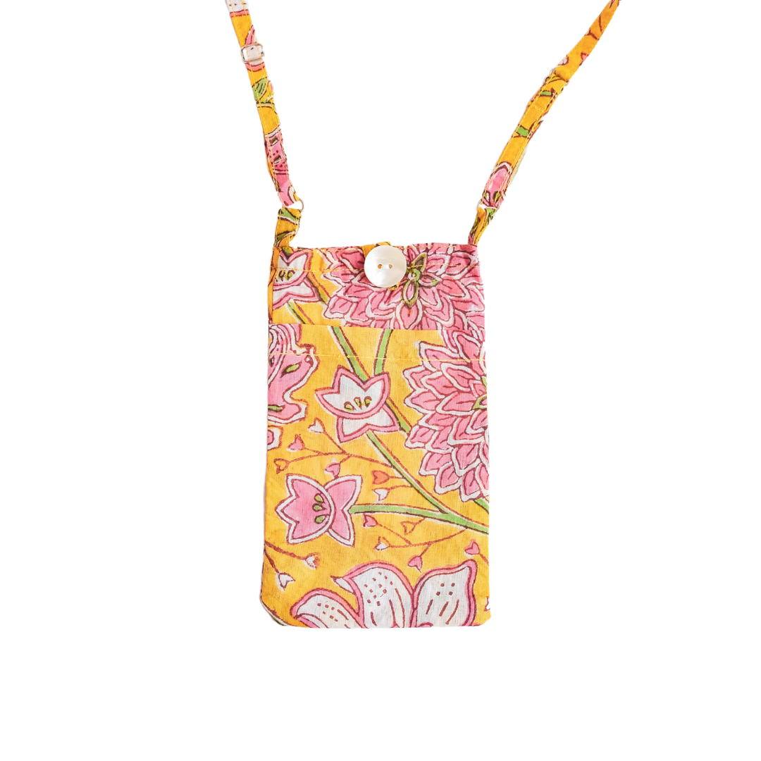 Phone sling bag