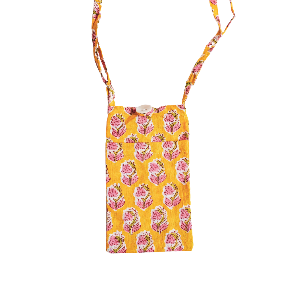 Phone sling bag