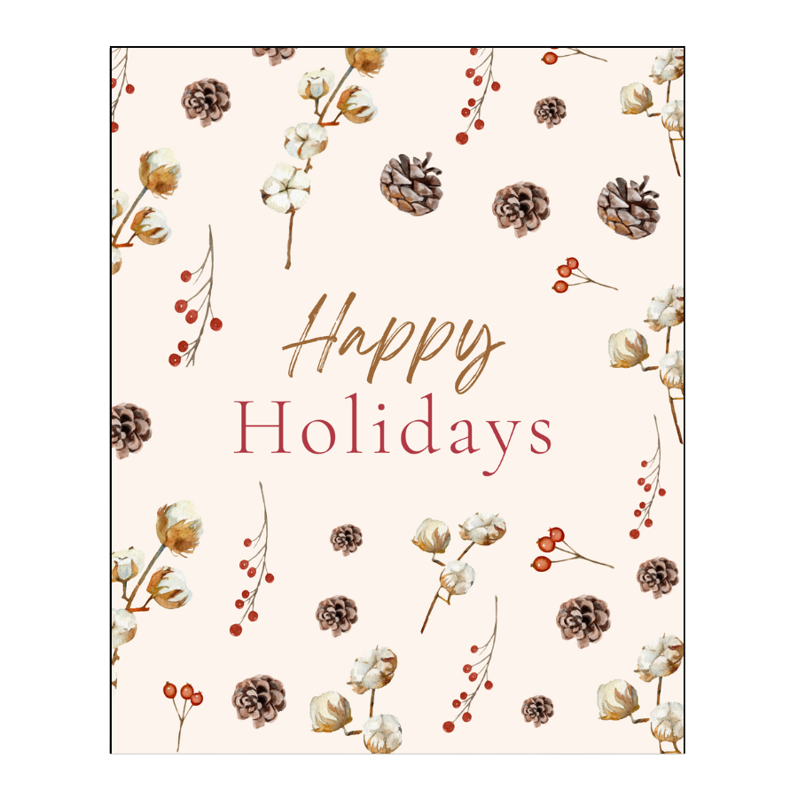 Christmas Greeting Card 54