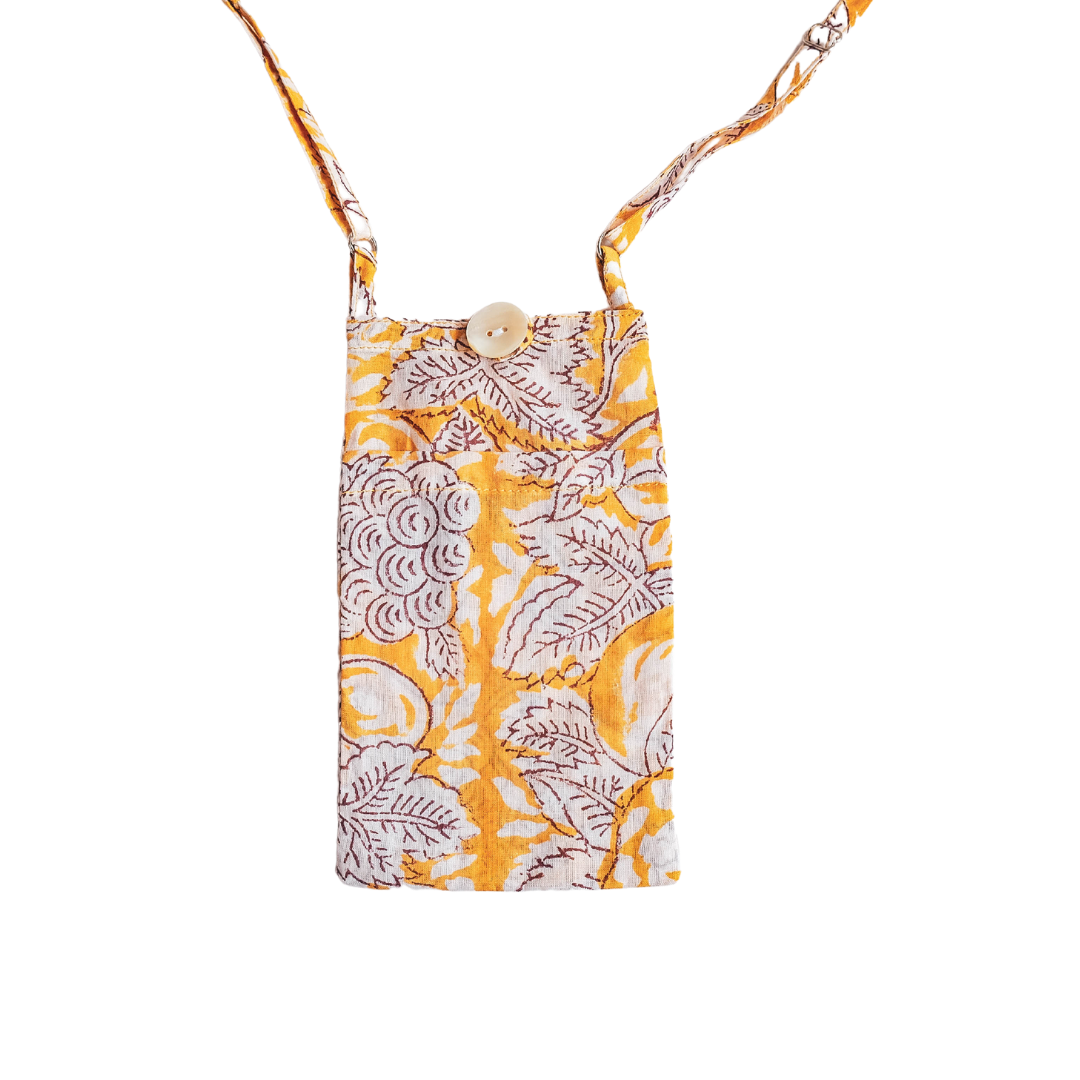 Phone sling bag