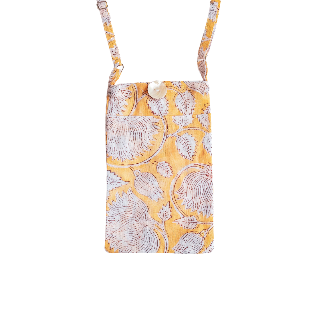 Phone sling bag