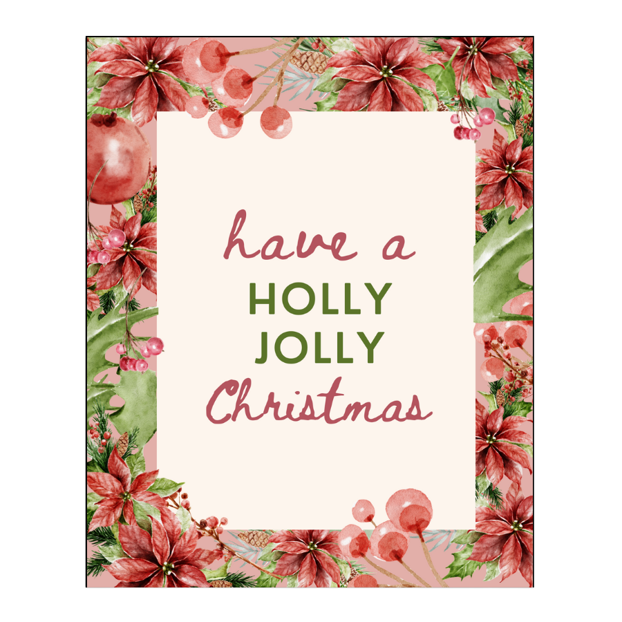 Christmas Greeting Card 65
