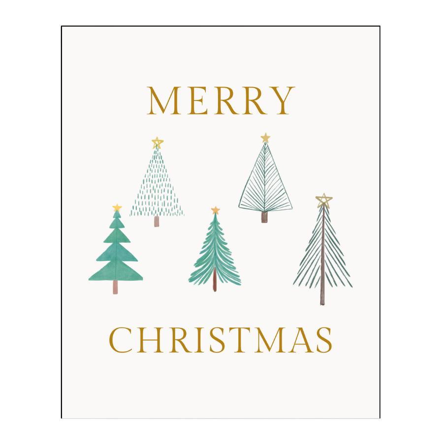 Christmas Greeting Card 57