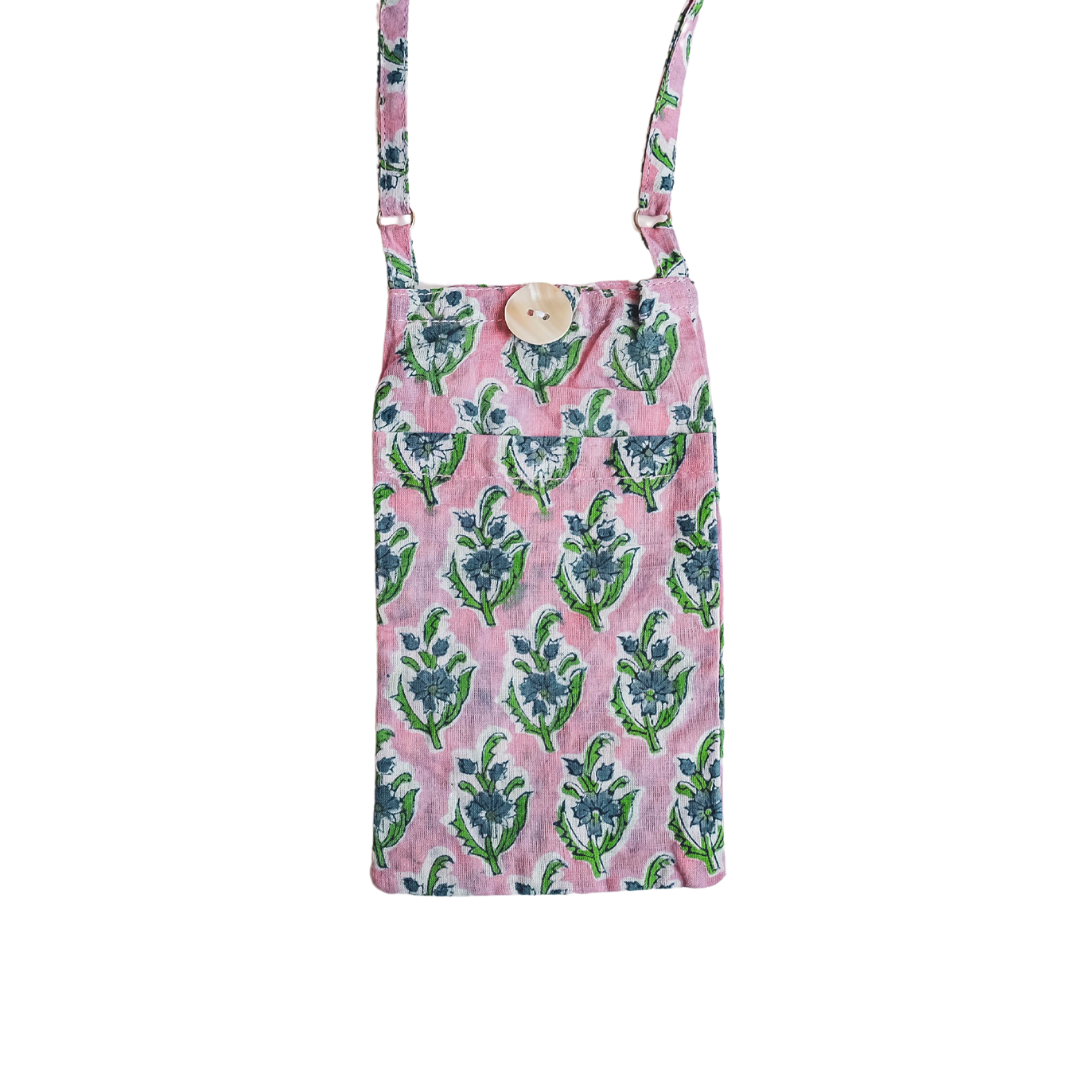 Phone sling bag