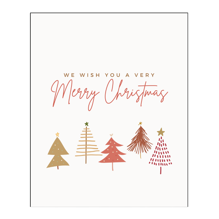 Christmas Greeting Card 95