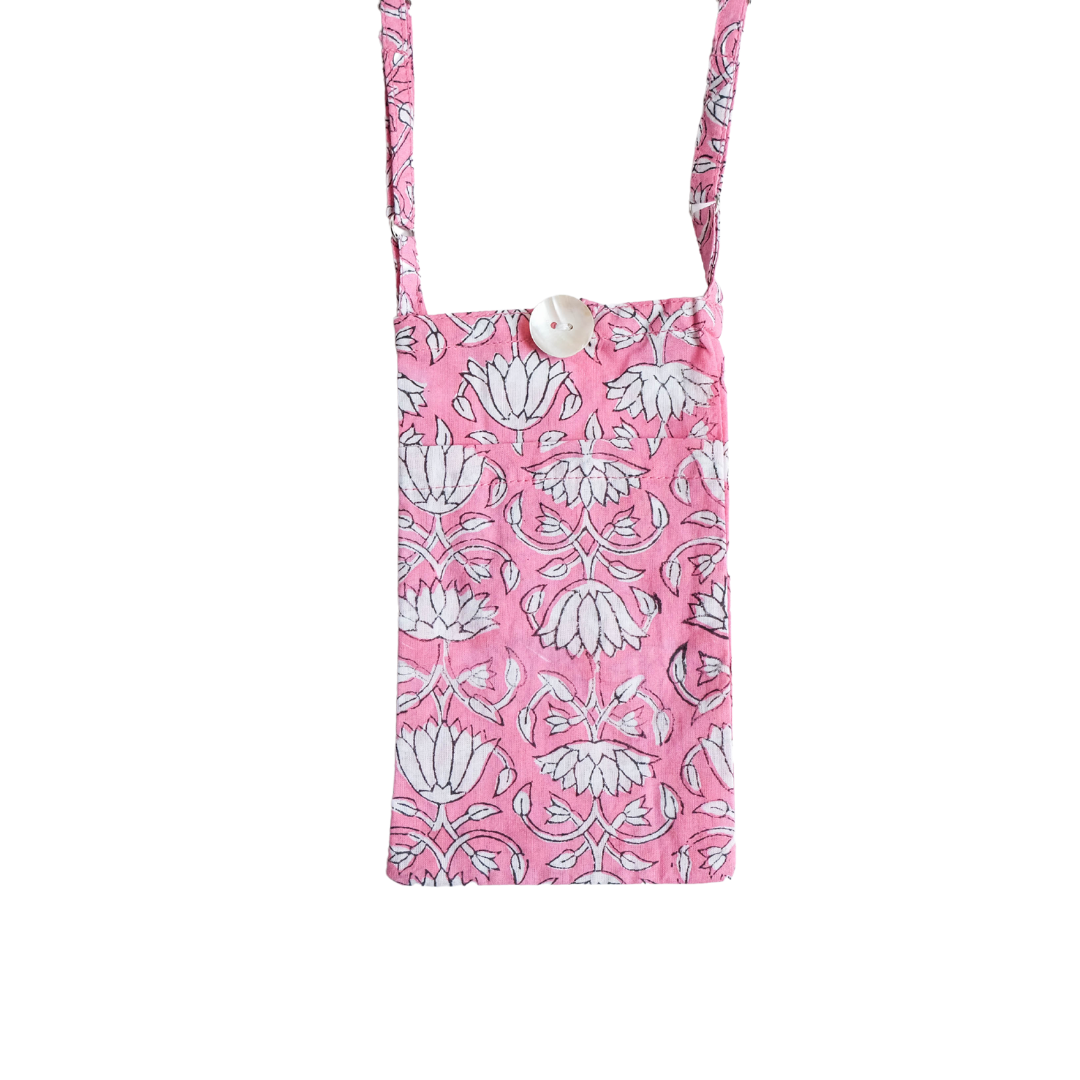 Phone sling bag