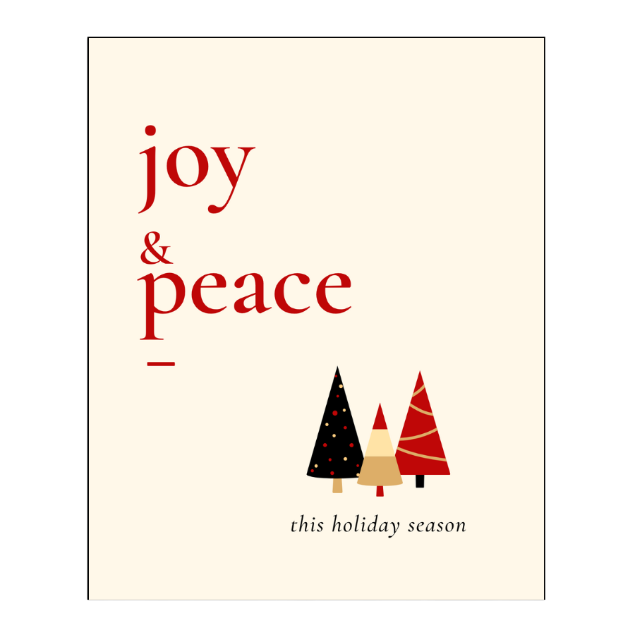 Christmas Greeting Card 96