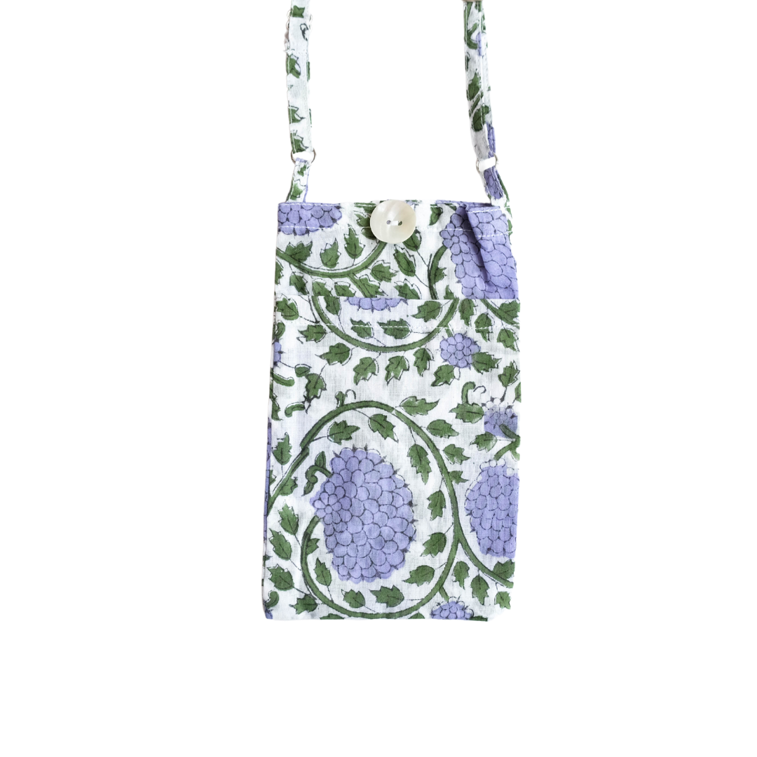 Phone sling bag