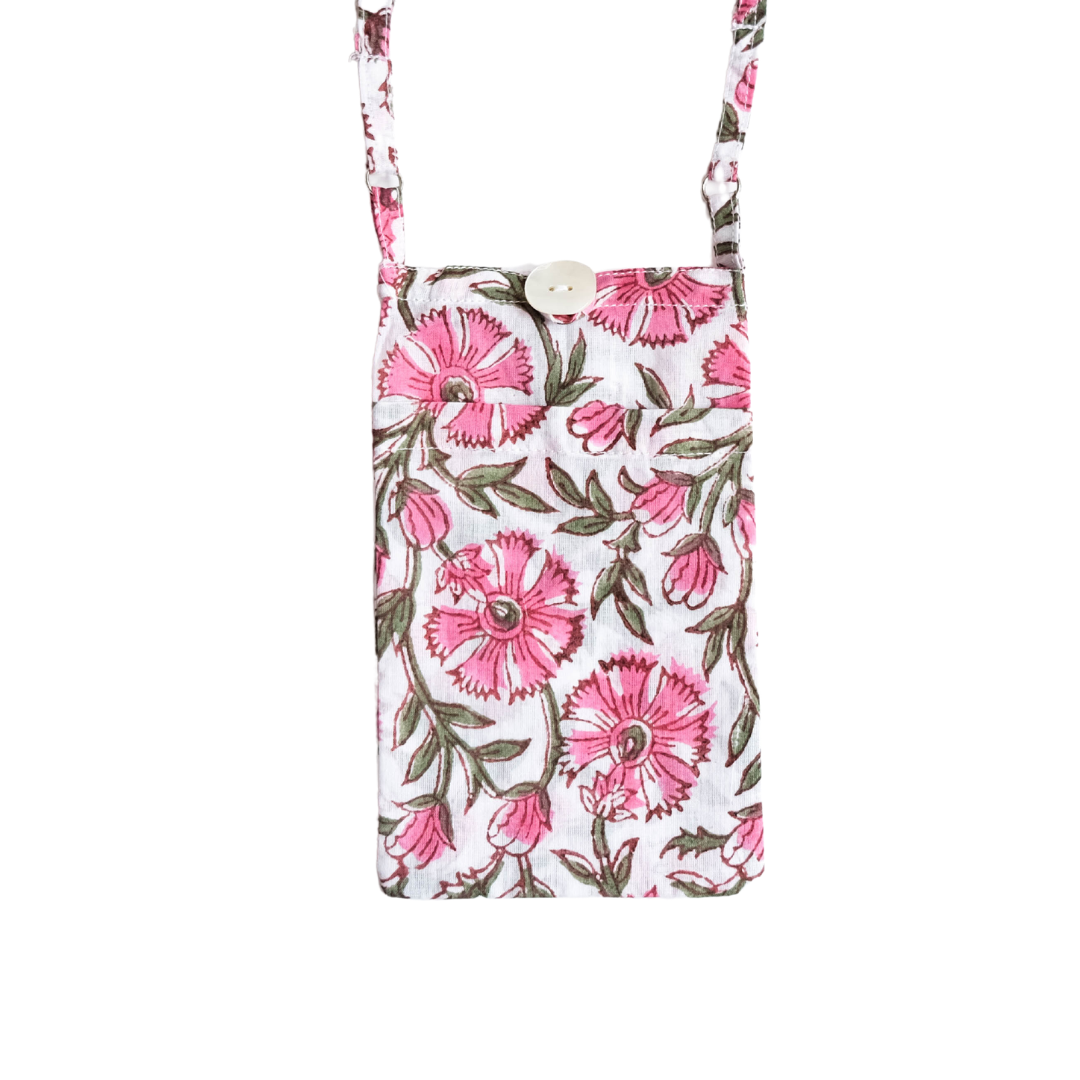 Phone sling bag
