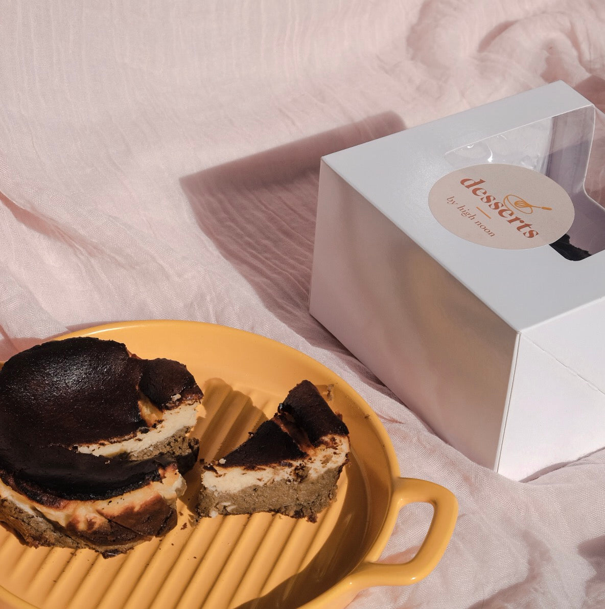 High Noon Cheesecakes