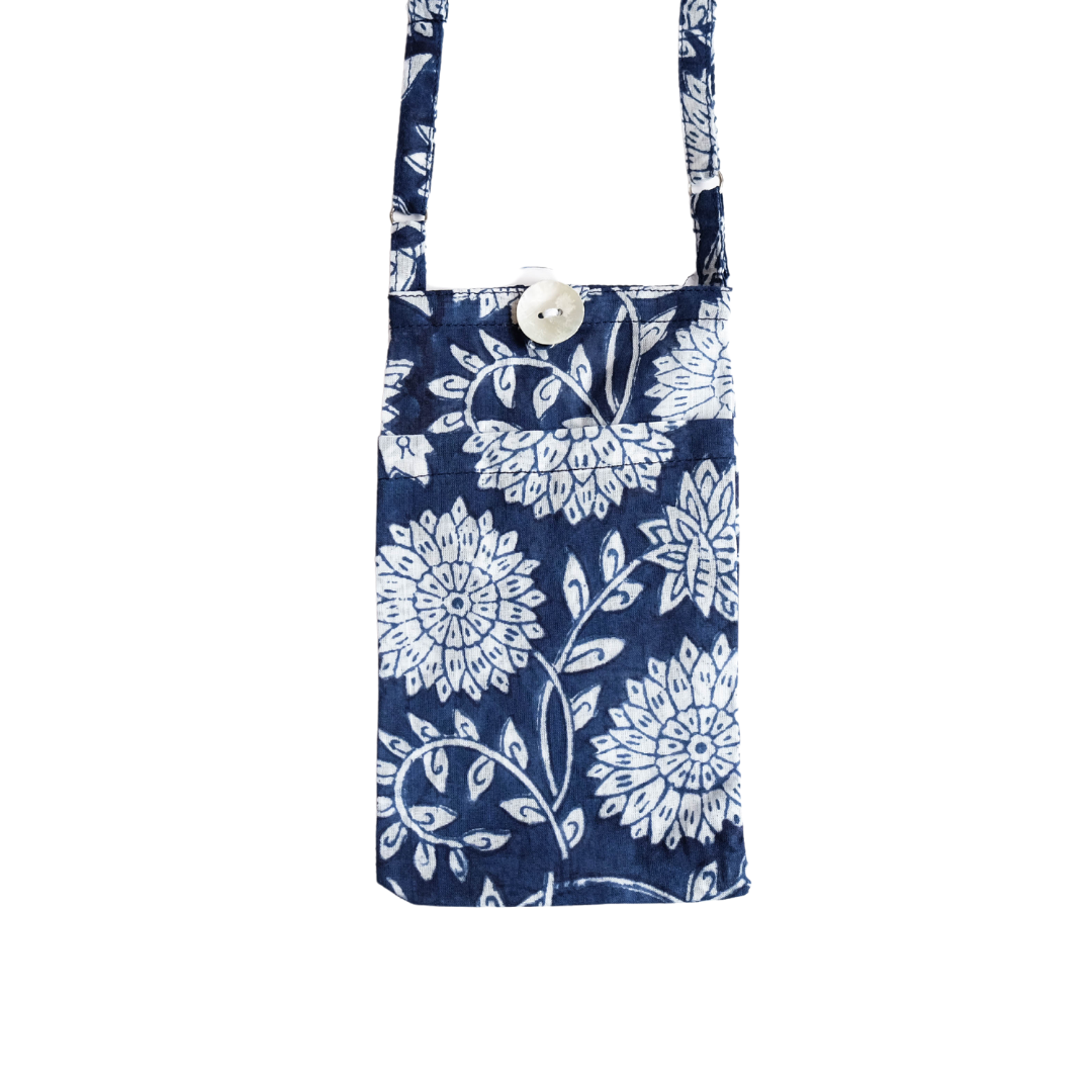 Phone sling bag