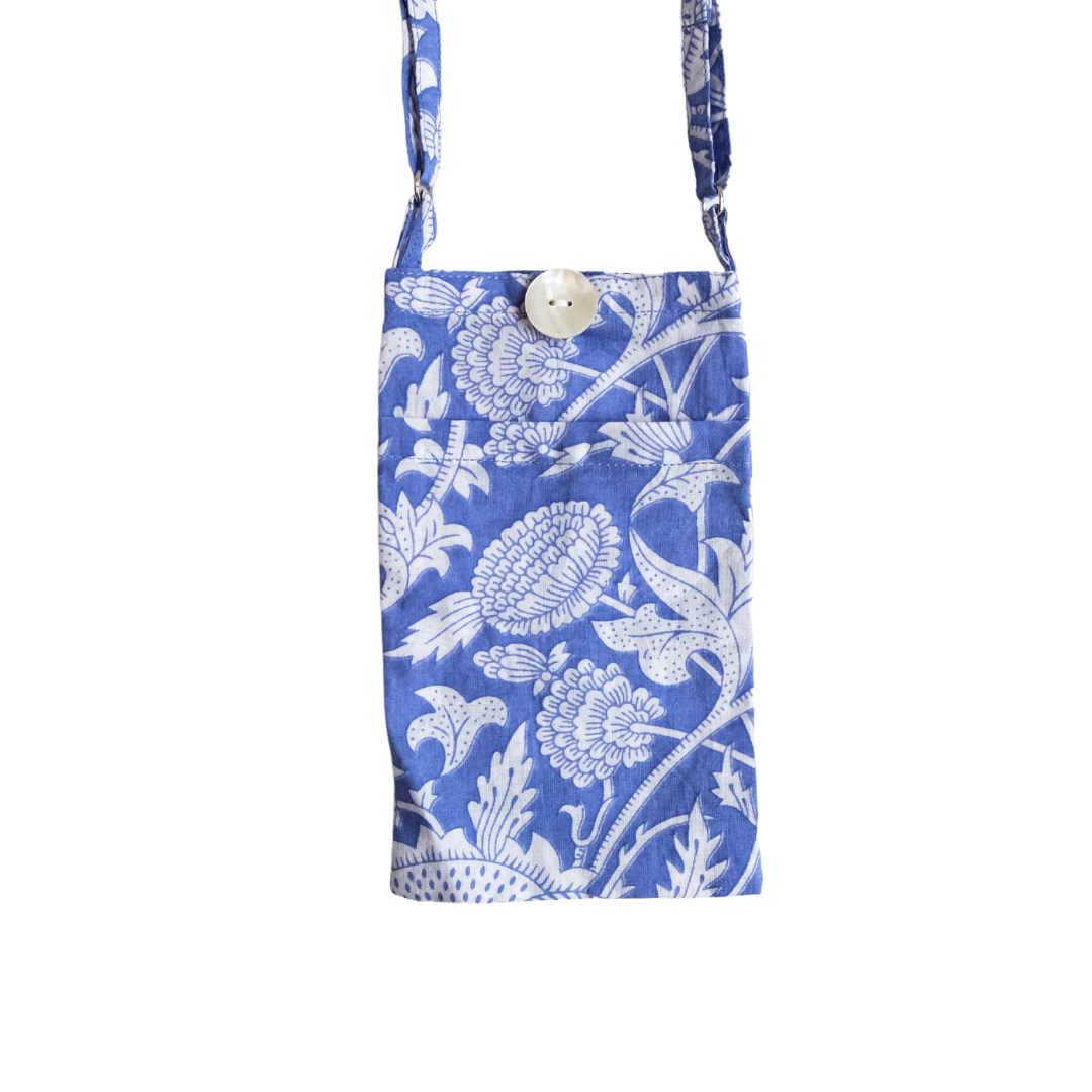 Phone sling bag