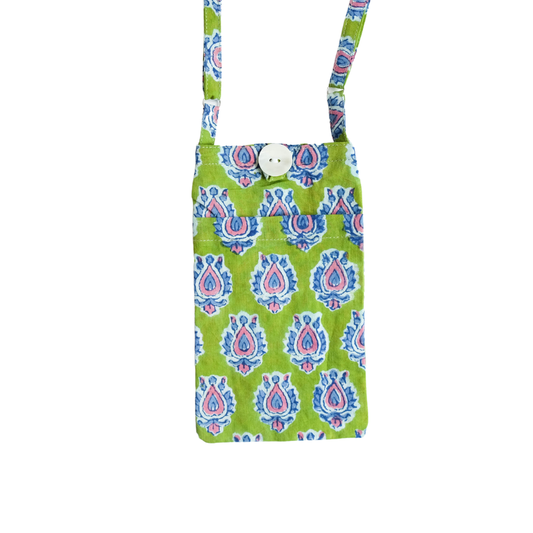 Phone sling bag