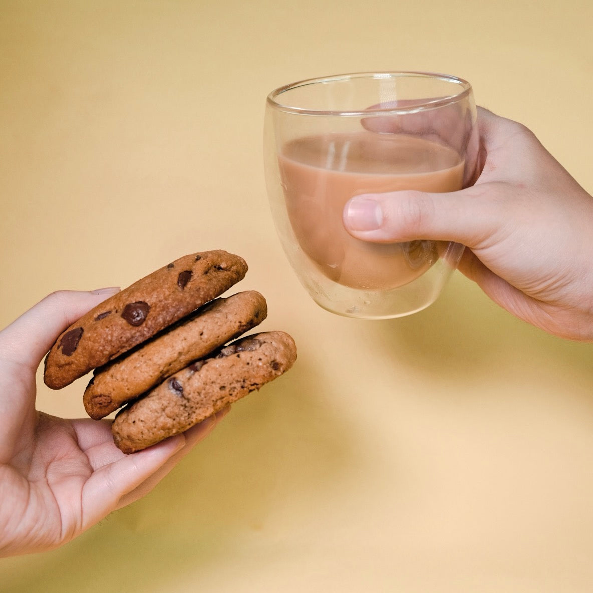 High Noon Chocolate Chip Cookies