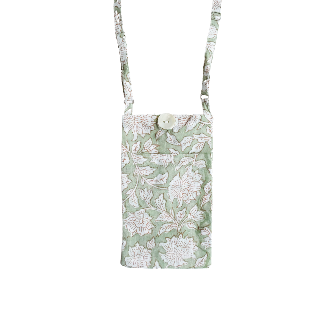 Phone sling bag