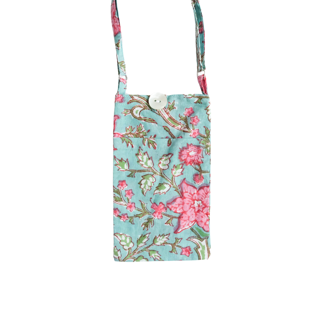 Phone sling bag