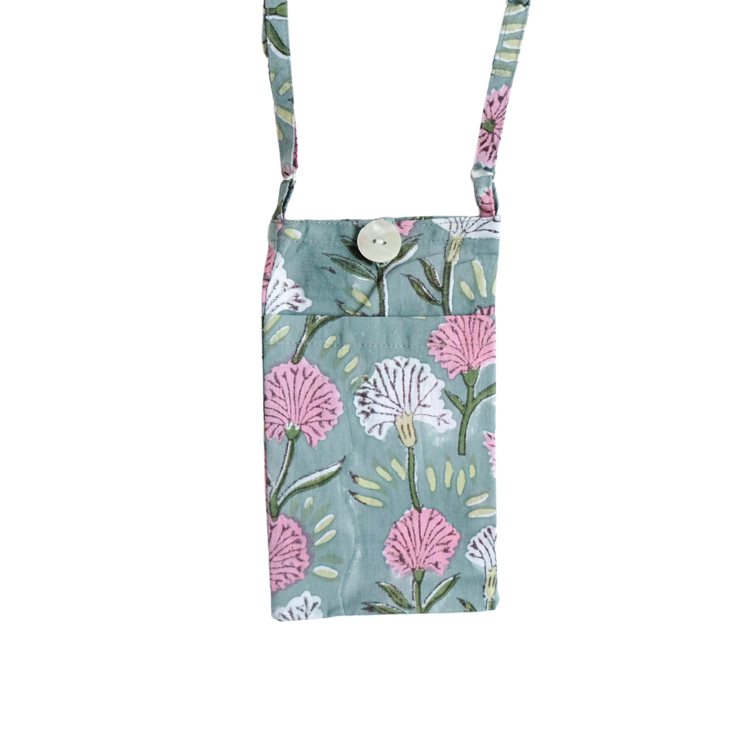Phone sling bag