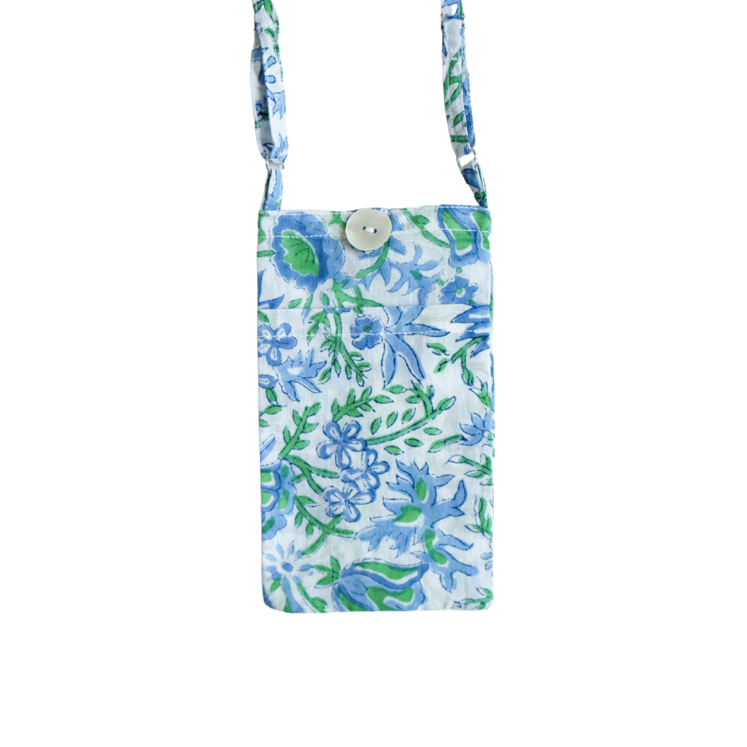 Phone sling bag