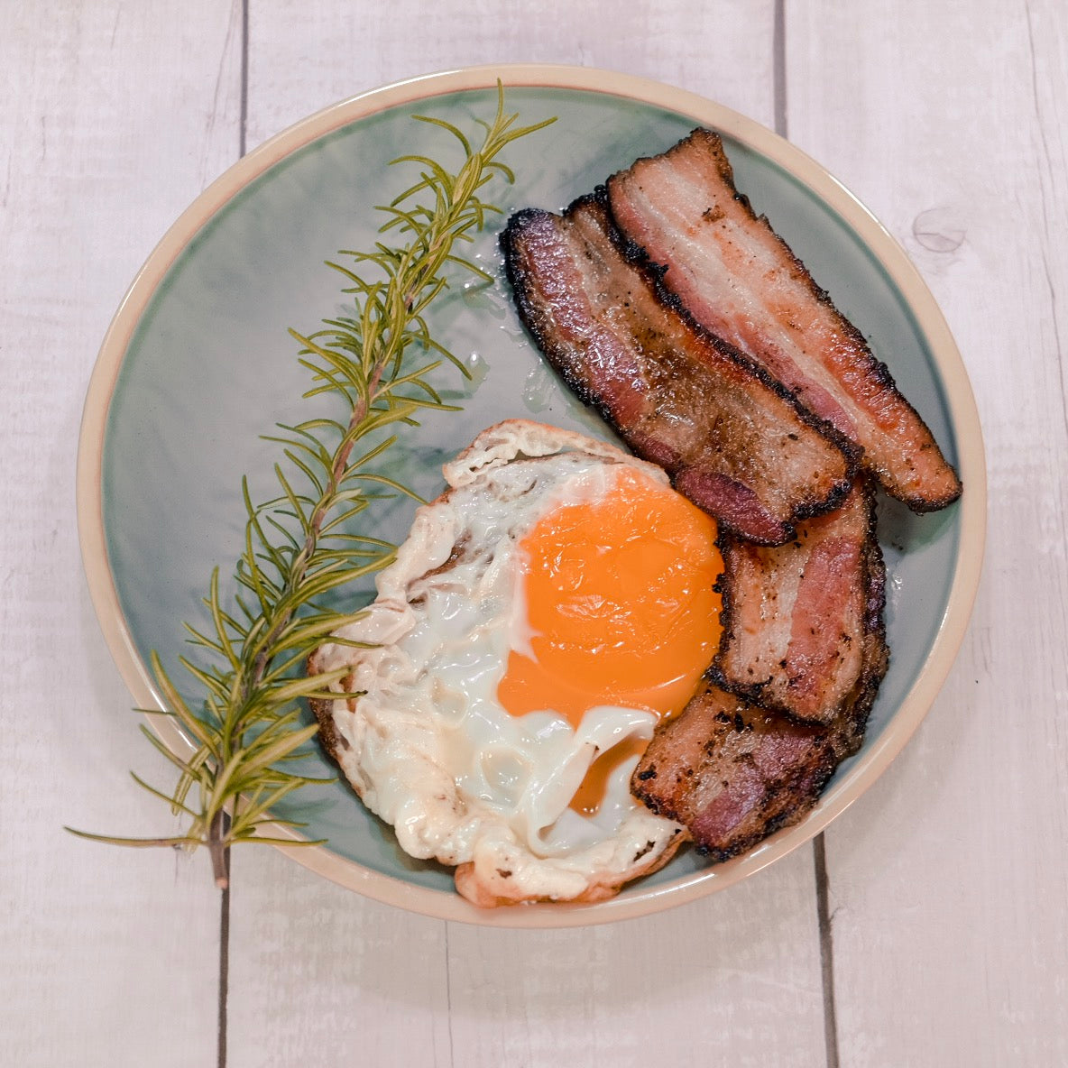 Papa Jess' Smoked Pork Bacon