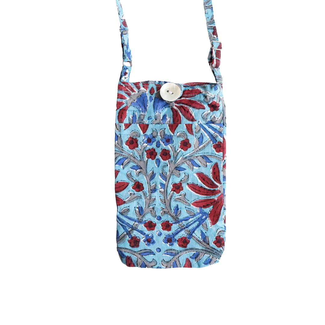 Phone sling bag