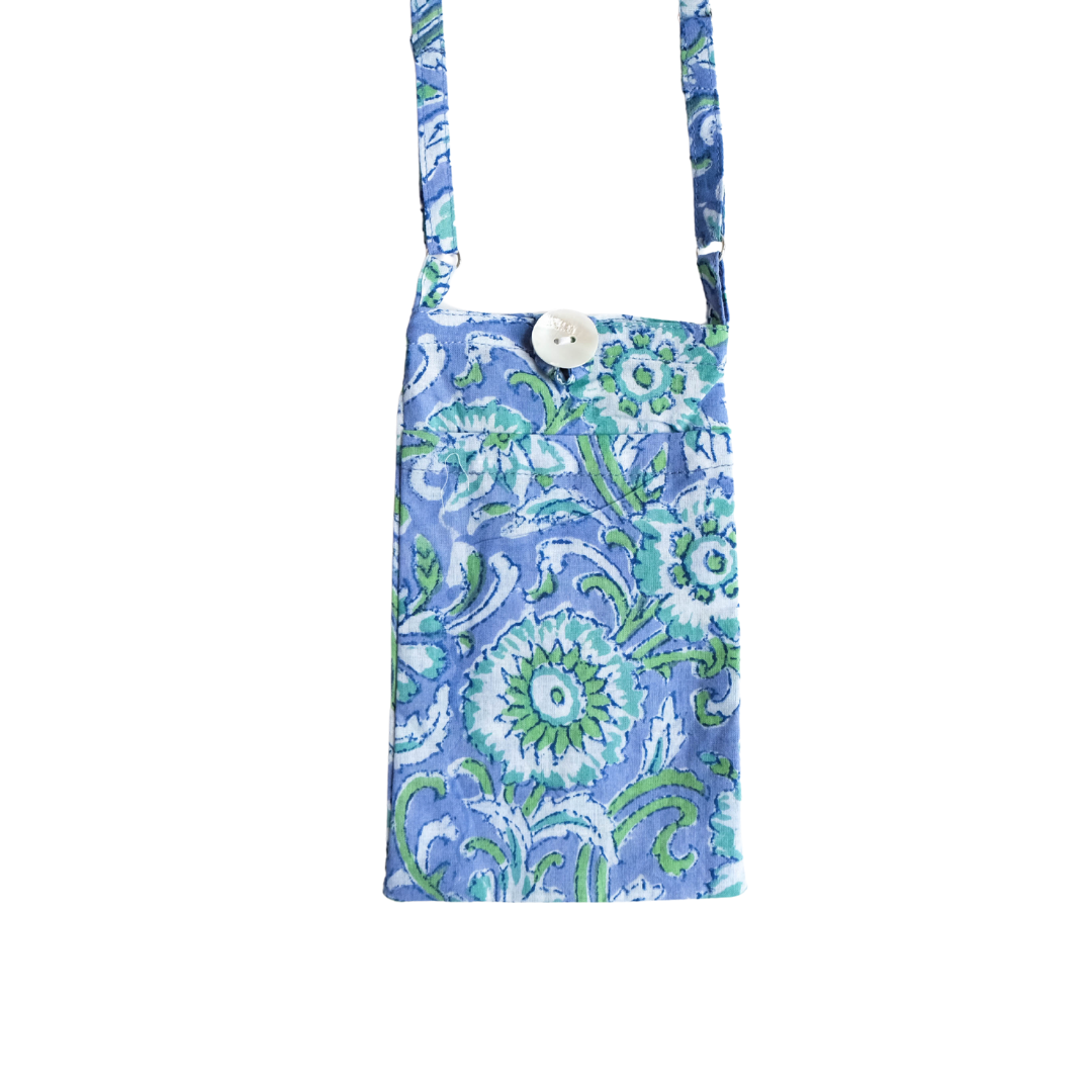 Phone sling bag