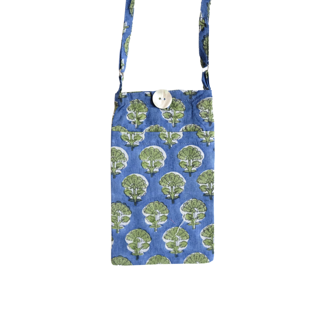 Phone sling bag