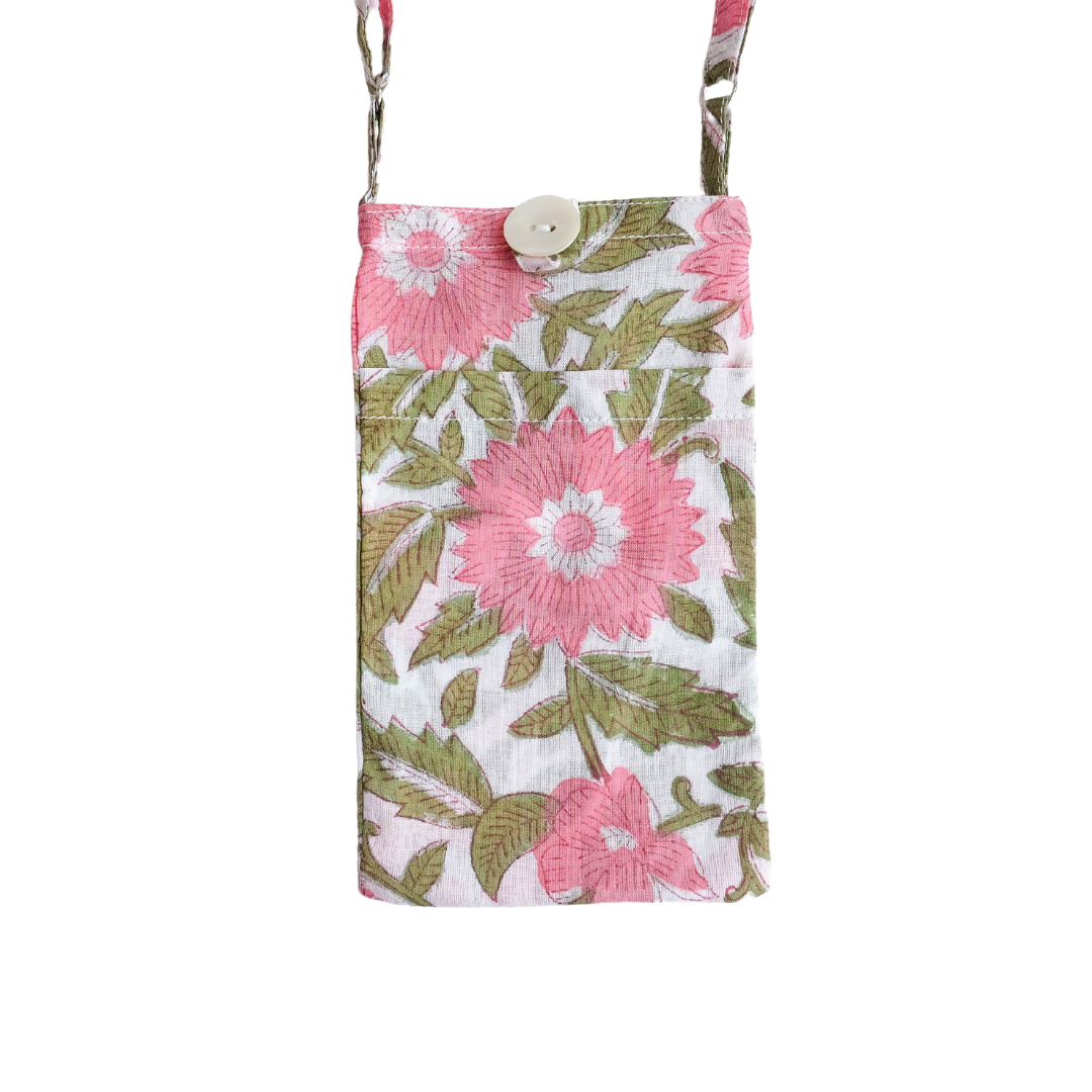 Phone sling bag