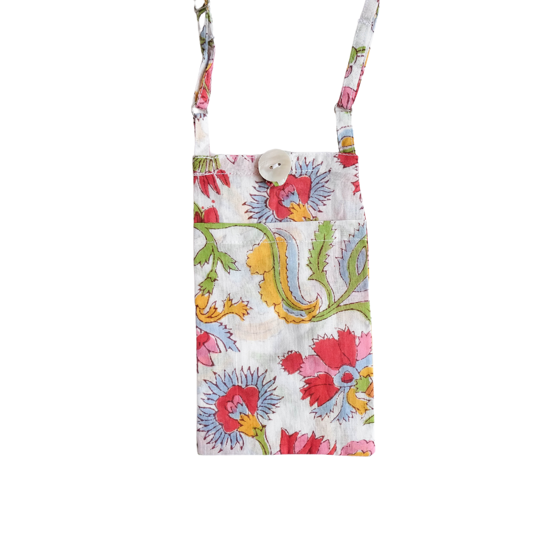 Phone sling bag