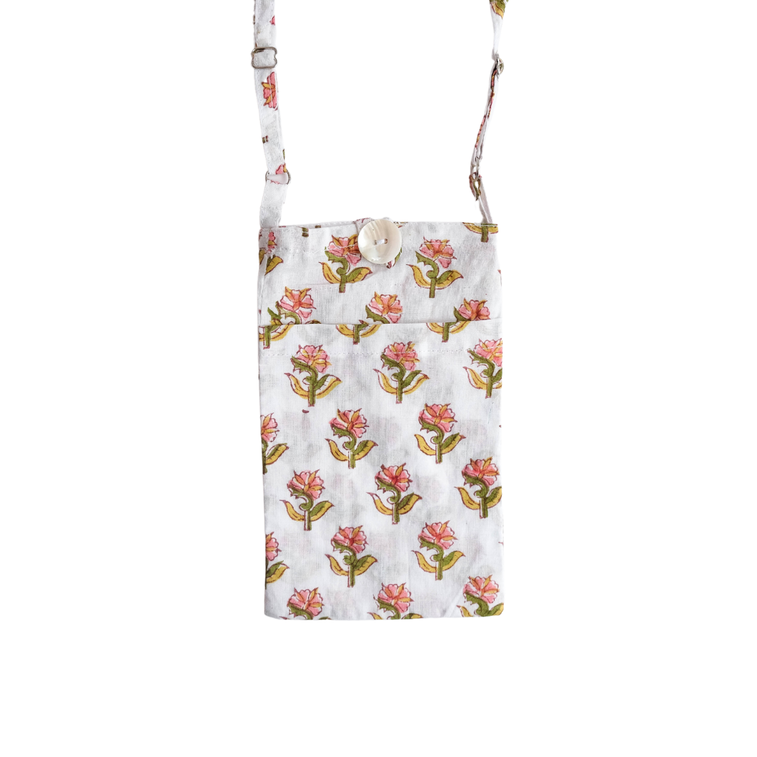 Phone sling bag