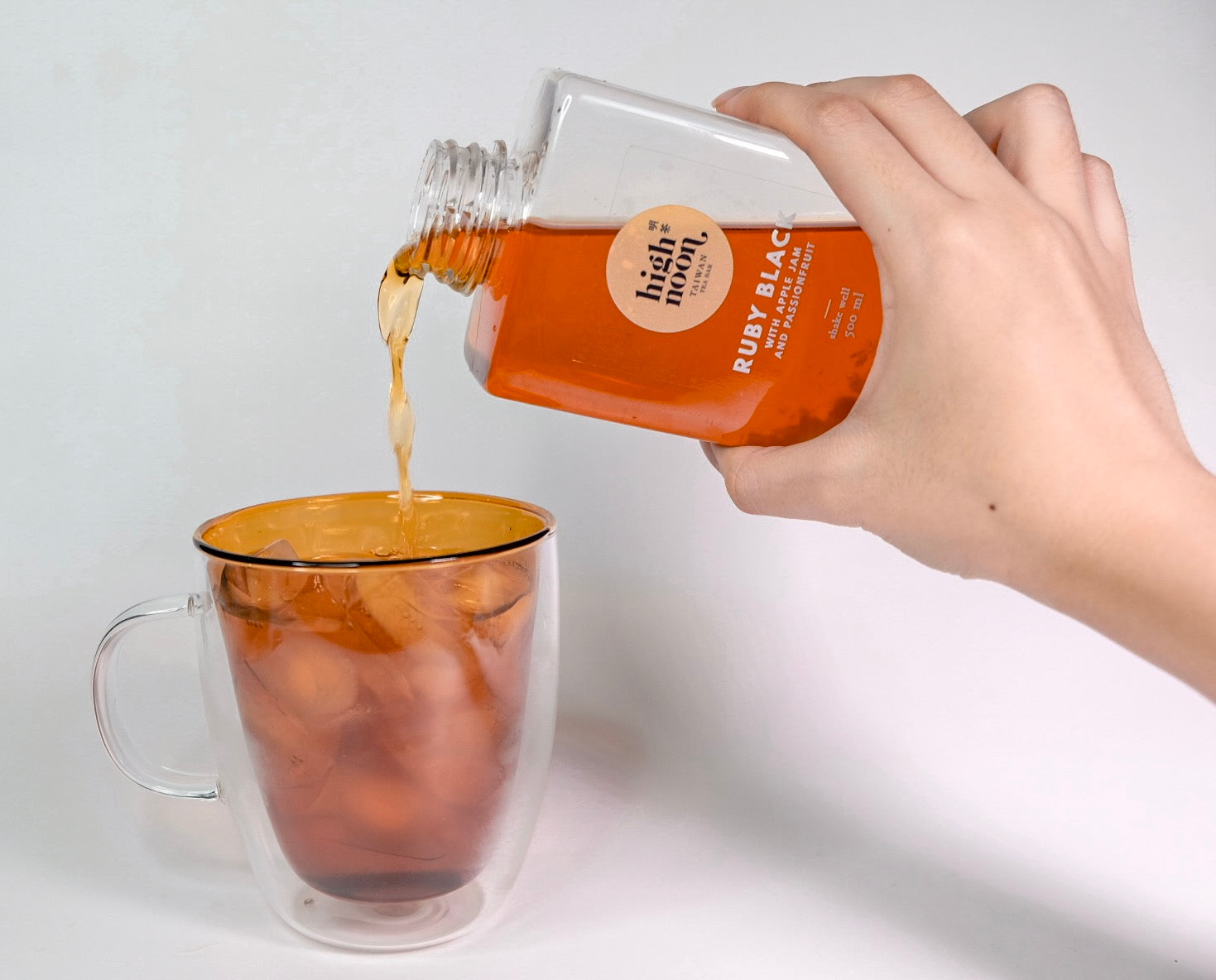 High Noon Fruit Tea