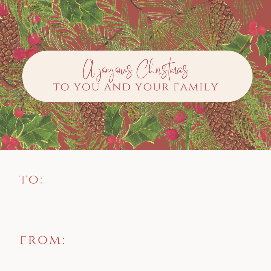 Christmas Gift Cards 61