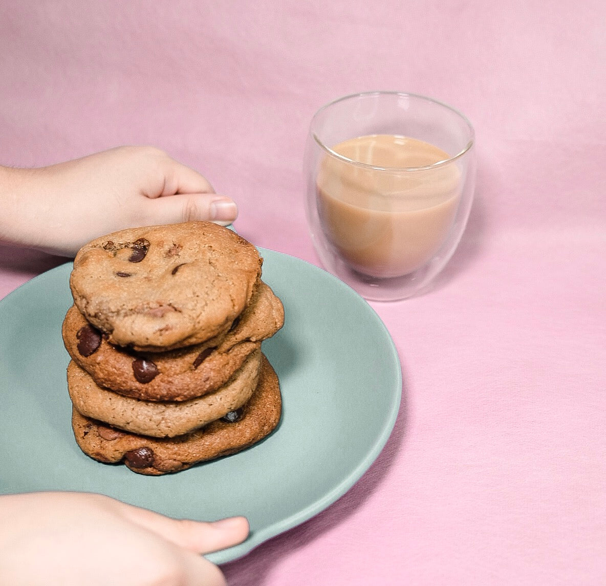 High Noon Chocolate Chip Cookies