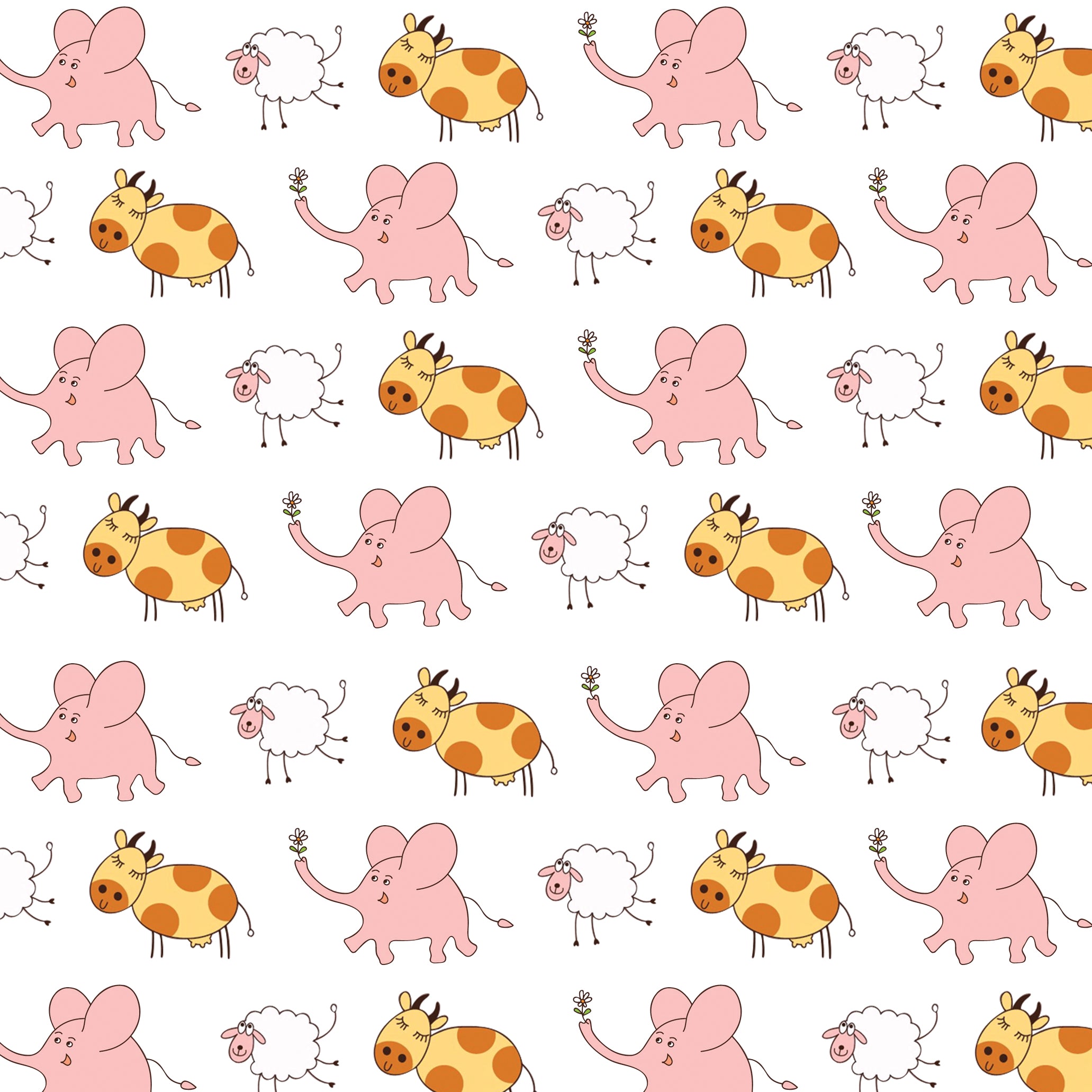 Andrea Christening Invitation