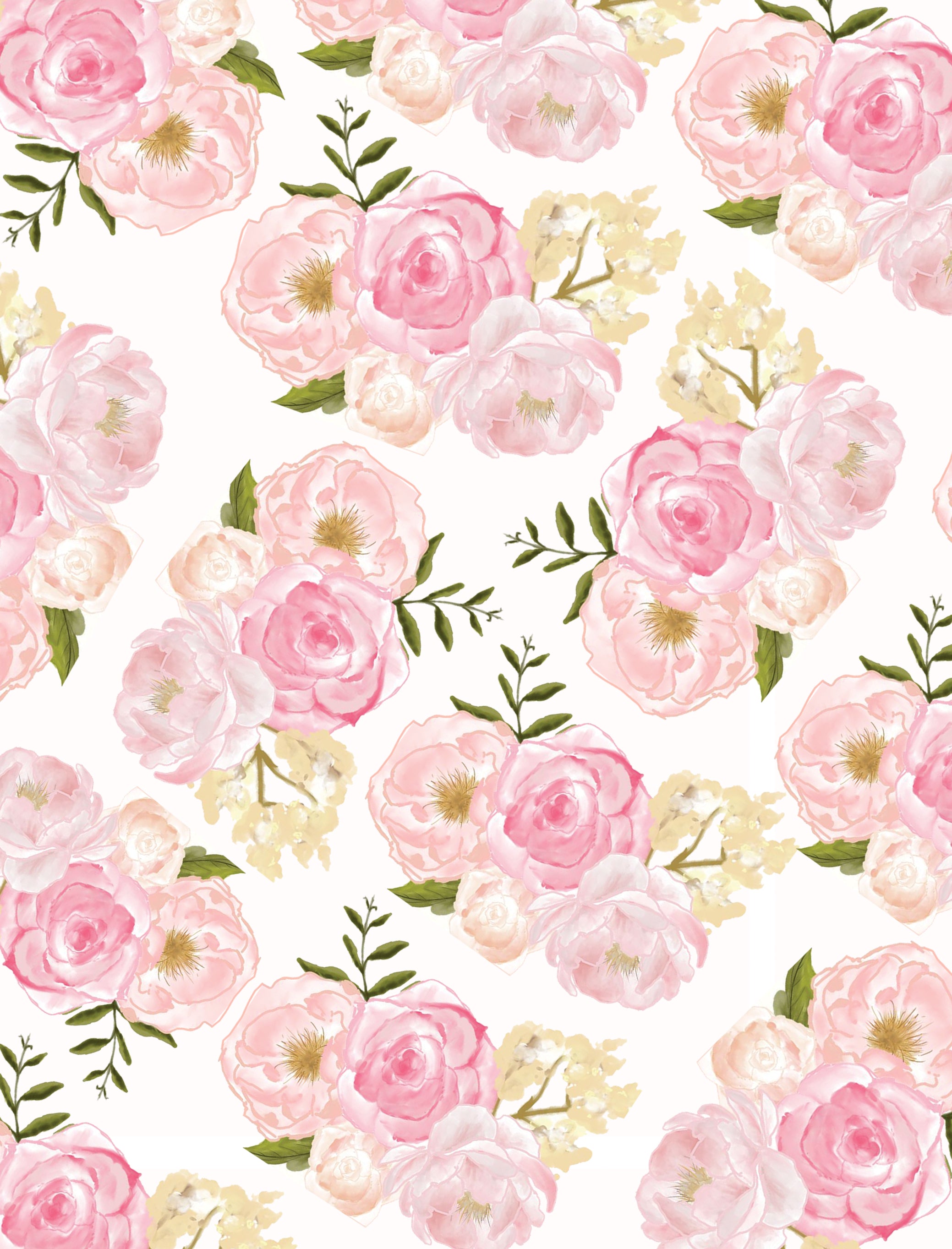 Karla Christening Invitation