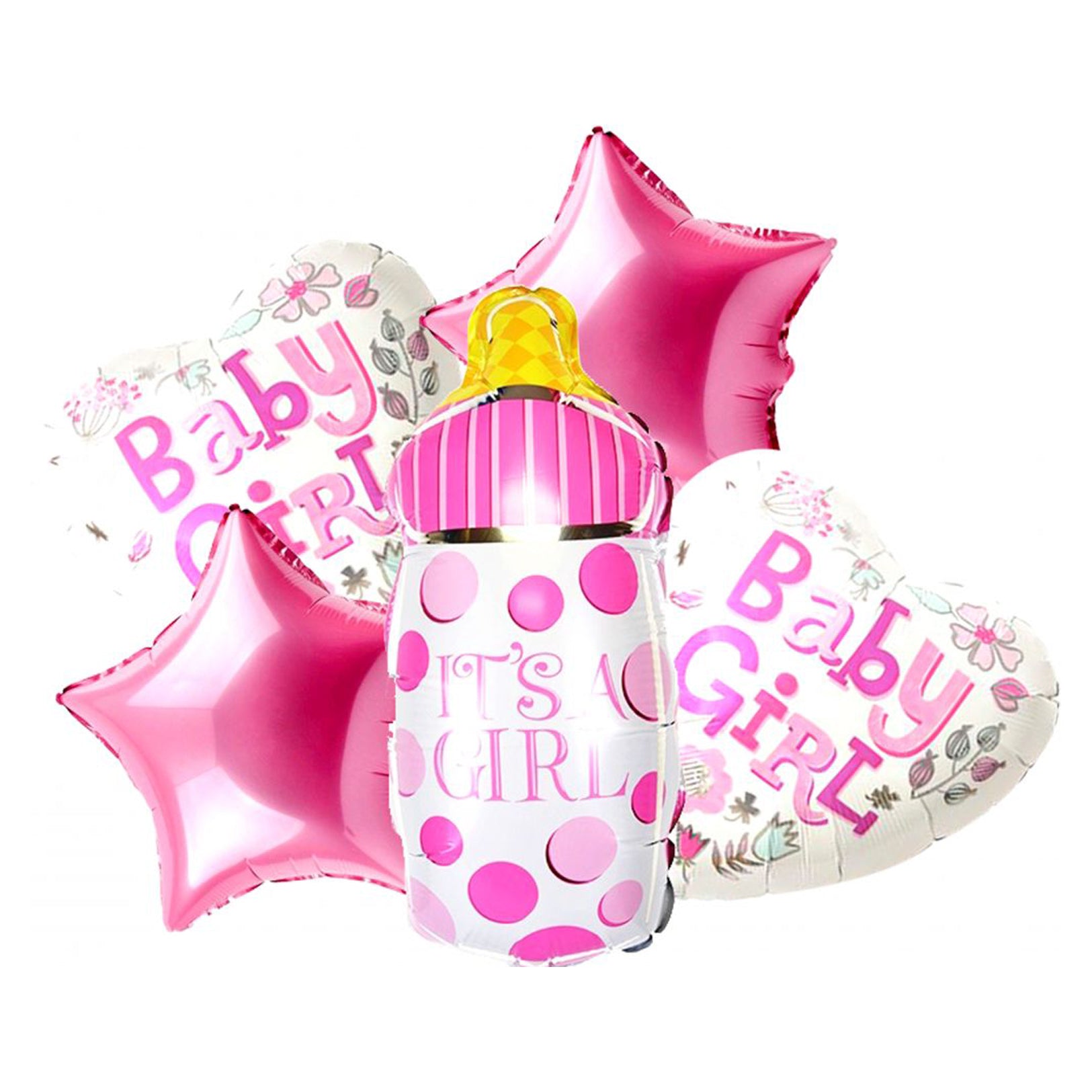 "It's a Girl!" Balloon