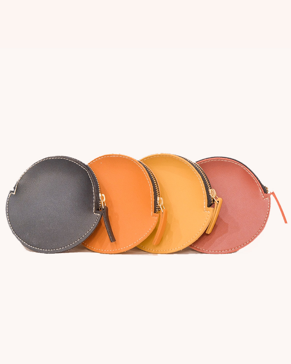 Circle Pouch