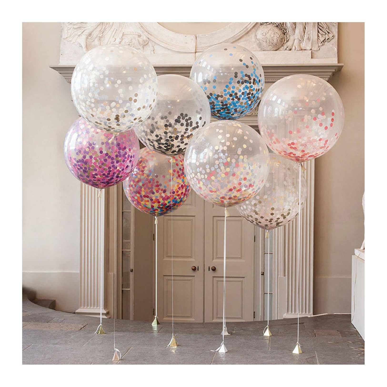 Confetti Balloon