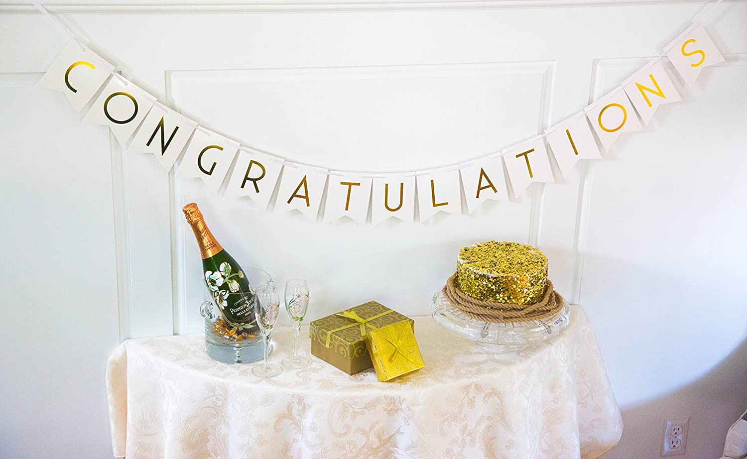 Congratulations Buntings