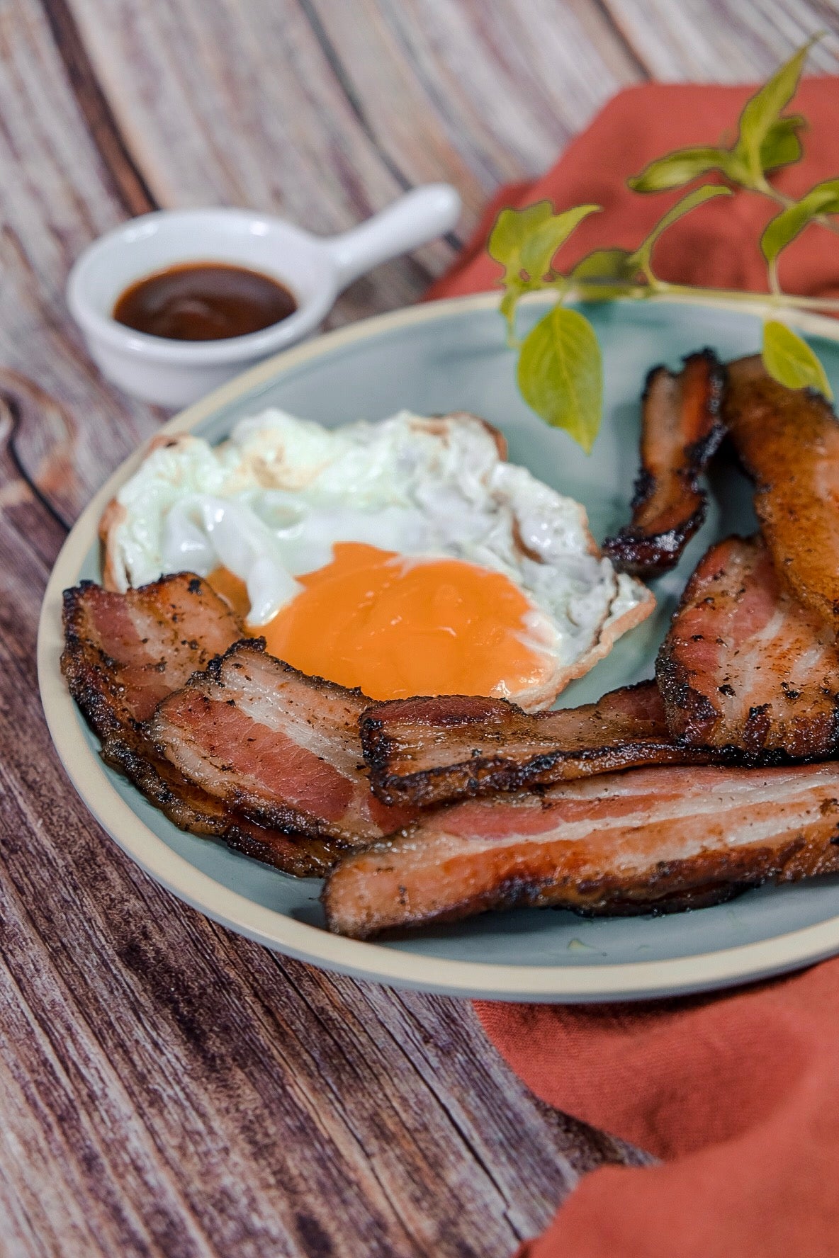 Papa Jess' Smoked Pork Bacon