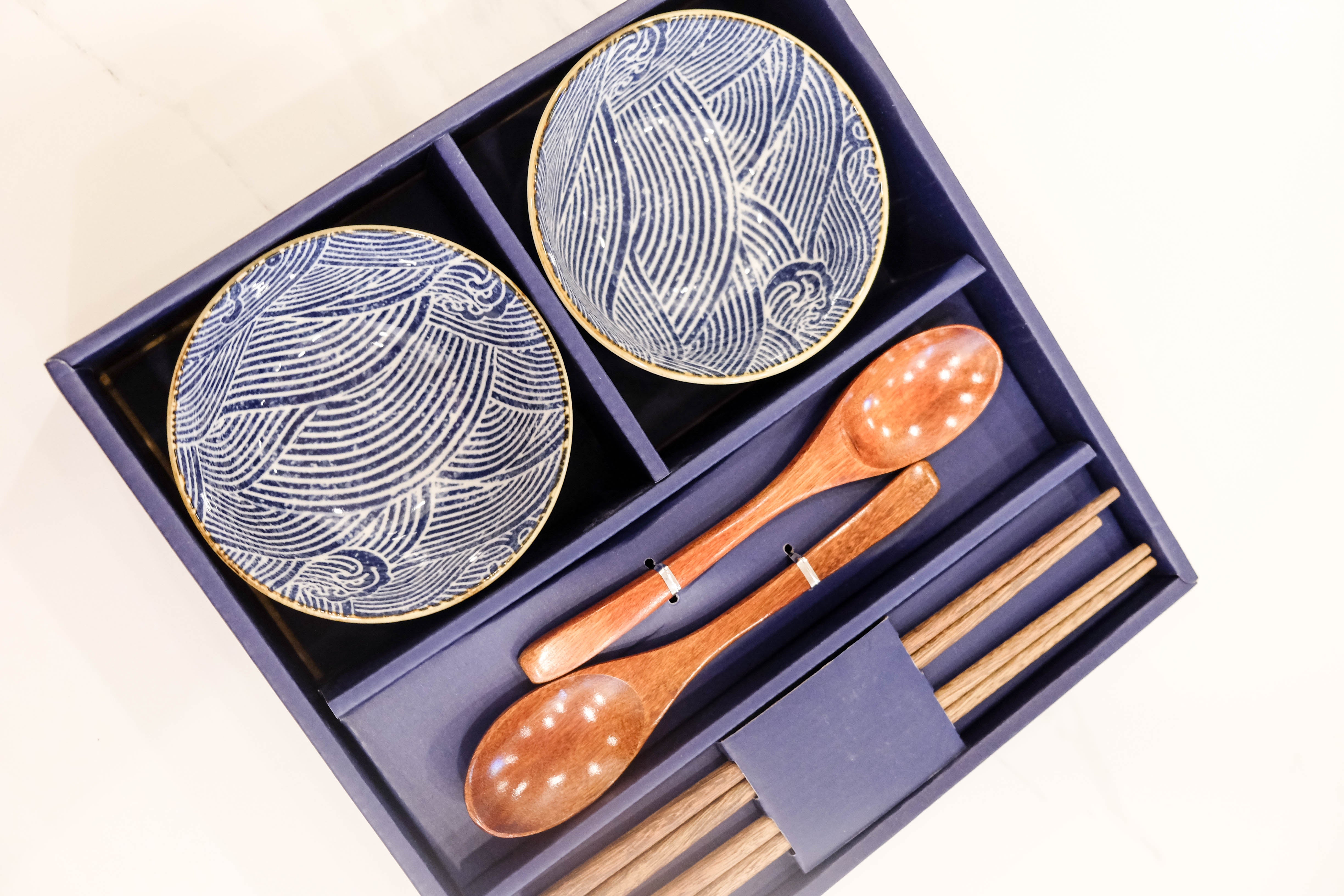 Ginger Christmas Gift Box Set