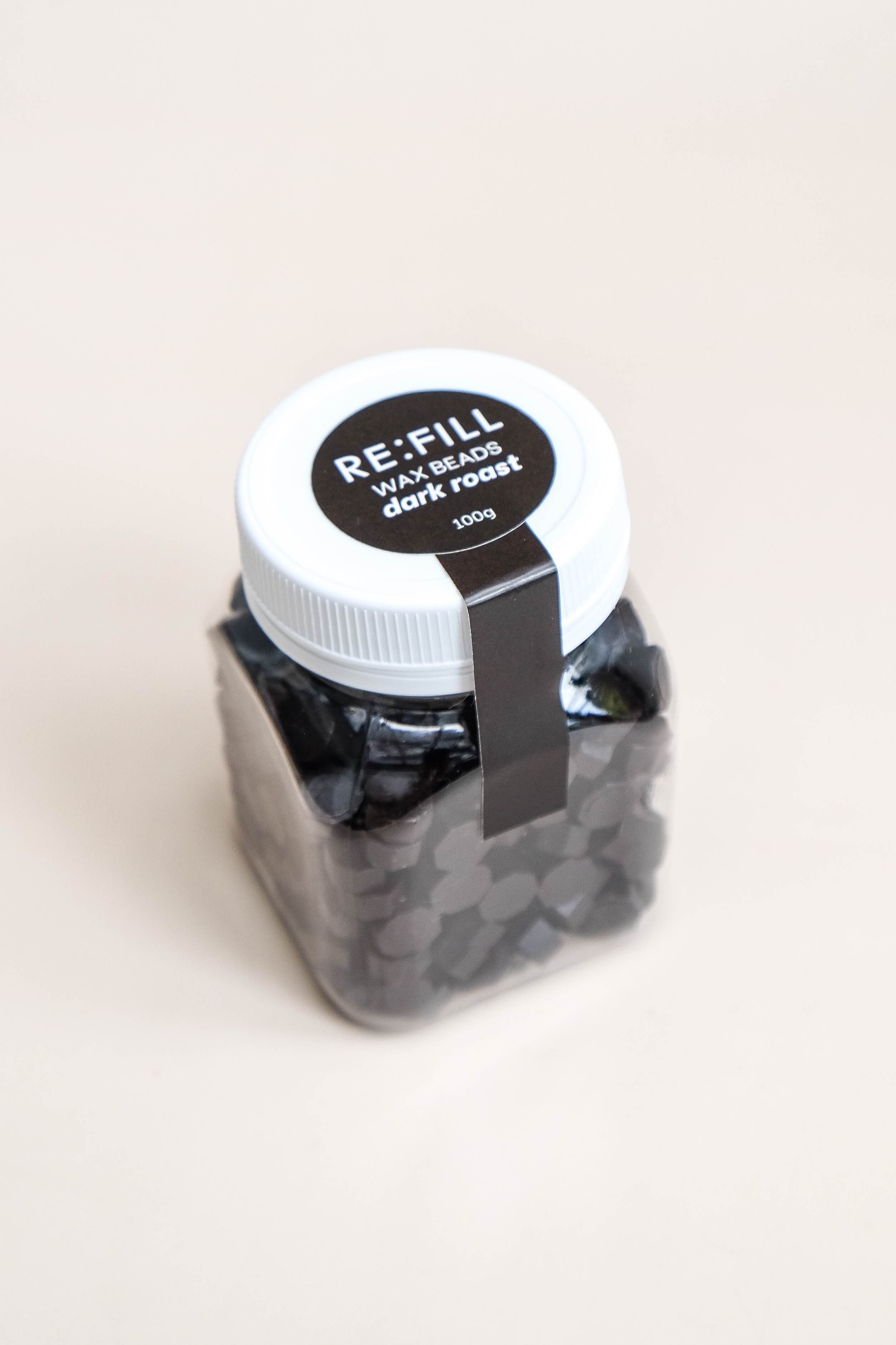 Wax Beads (100g) - Dark Roast