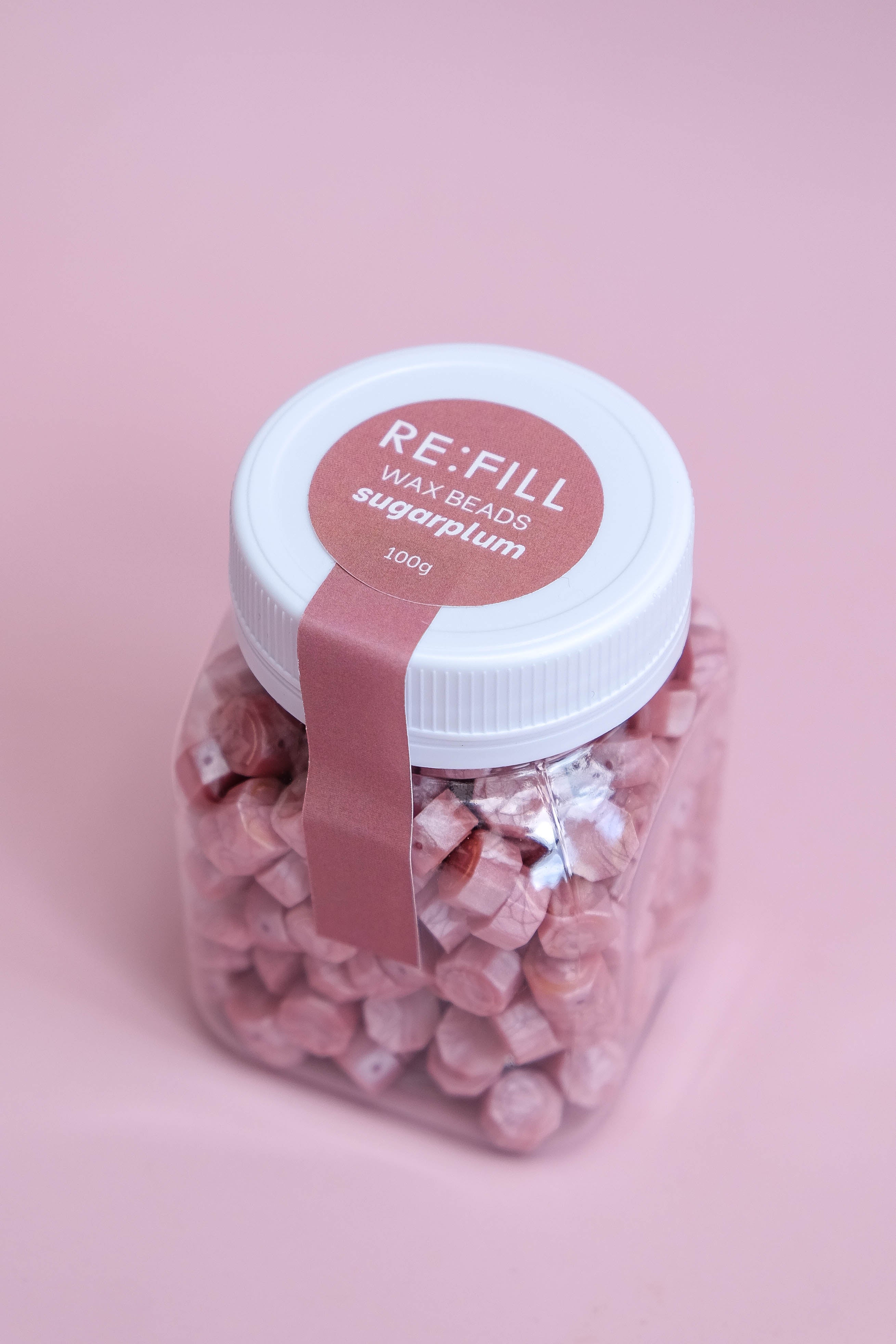 Wax Beads (100g) - Sugarplum